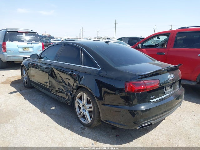Aukcja sprzedaży 2017 Audi A6 2.0t Premium, vin: WAUF8AFC4HN072776, numer aukcji: 44667832