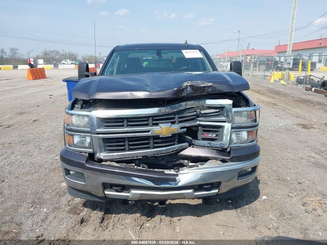 Chevrolet Silverado 1500 2lt 2015 3GCUKREC2FG255076 Image 13