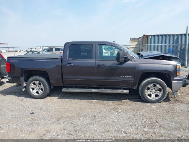 Chevrolet Silverado 1500 2lt 2015 3GCUKREC2FG255076 Image 14