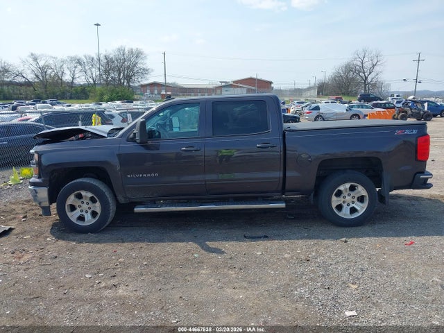 Chevrolet Silverado 1500 2lt 2015 3GCUKREC2FG255076 Image 15
