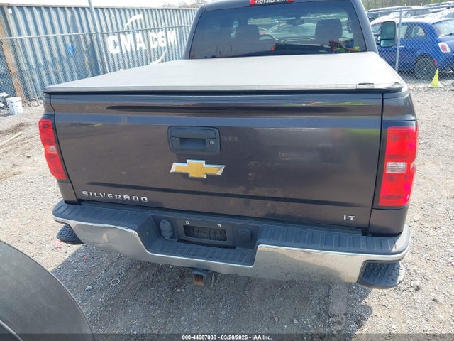 Chevrolet Silverado 1500 2lt 2015 3GCUKREC2FG255076 Image 17