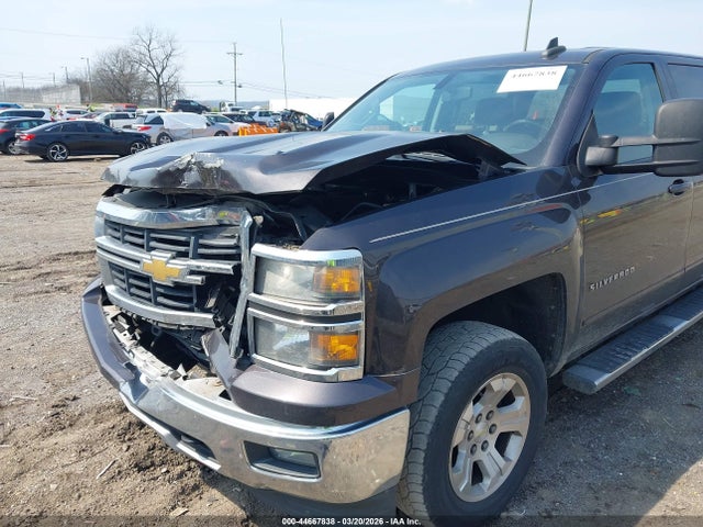 Chevrolet Silverado 1500 2lt 2015 3GCUKREC2FG255076 Image 18