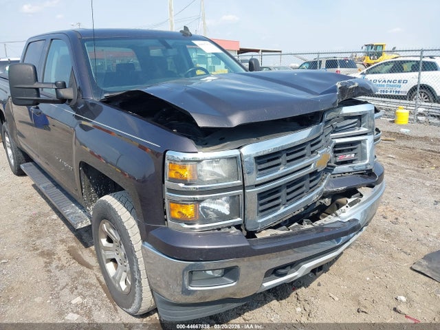 Chevrolet Silverado 1500 2lt 2015 3GCUKREC2FG255076 Image 19