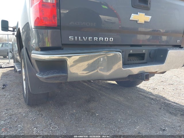 Chevrolet Silverado 1500 2lt 2015 3GCUKREC2FG255076 Image 20