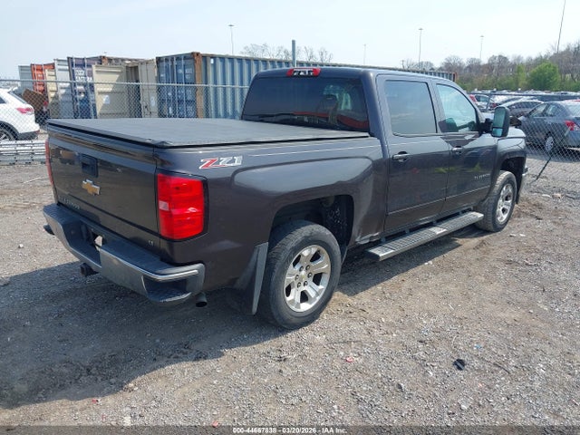 Chevrolet Silverado 1500 2lt 2015 3GCUKREC2FG255076 Image 4