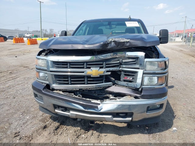 Chevrolet Silverado 1500 2lt 2015 3GCUKREC2FG255076 Image 6