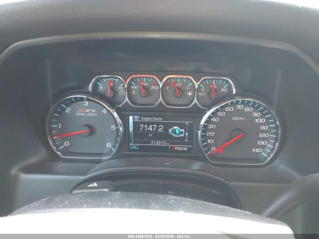 Chevrolet Silverado 1500 2lt 2015 3GCUKREC2FG255076 Image 7