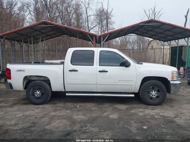 Aukcja sprzedaży 2012 Chevrolet Silverado 1500 Ls, vin: 3GCPKREA8CG255302, numer aukcji: 44667839