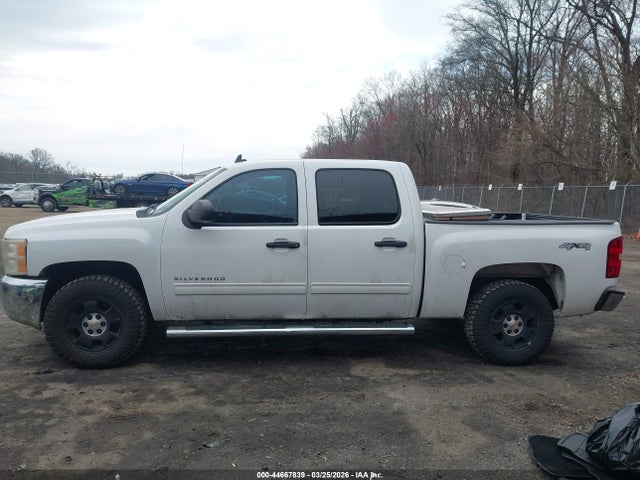 Aukcja sprzedaży 2012 Chevrolet Silverado 1500 Ls, vin: 3GCPKREA8CG255302, numer aukcji: 44667839