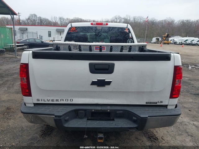 Aukcja sprzedaży 2012 Chevrolet Silverado 1500 Ls, vin: 3GCPKREA8CG255302, numer aukcji: 44667839
