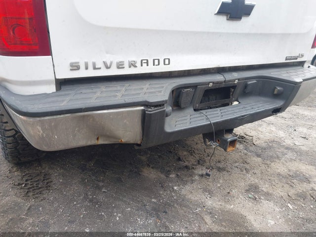 Aukcja sprzedaży 2012 Chevrolet Silverado 1500 Ls, vin: 3GCPKREA8CG255302, numer aukcji: 44667839