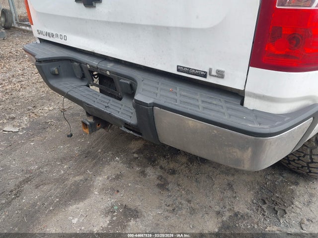 Aukcja sprzedaży 2012 Chevrolet Silverado 1500 Ls, vin: 3GCPKREA8CG255302, numer aukcji: 44667839