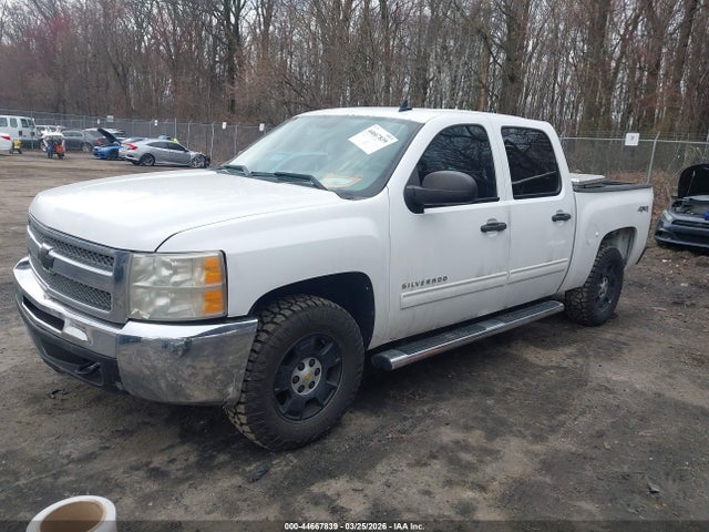 Aukcja sprzedaży 2012 Chevrolet Silverado 1500 Ls, vin: 3GCPKREA8CG255302, numer aukcji: 44667839