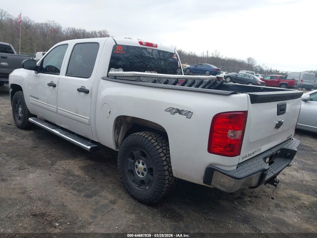 Aukcja sprzedaży 2012 Chevrolet Silverado 1500 Ls, vin: 3GCPKREA8CG255302, numer aukcji: 44667839
