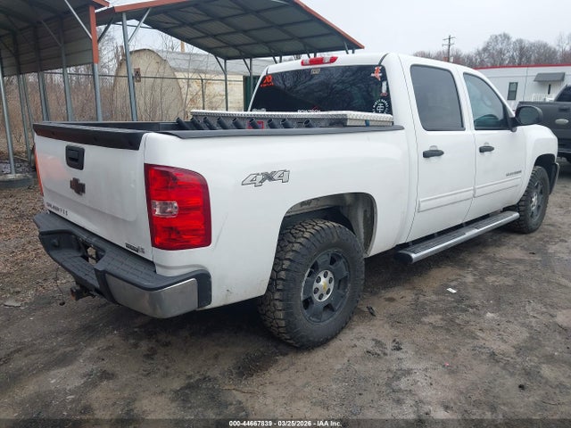 Aukcja sprzedaży 2012 Chevrolet Silverado 1500 Ls, vin: 3GCPKREA8CG255302, numer aukcji: 44667839
