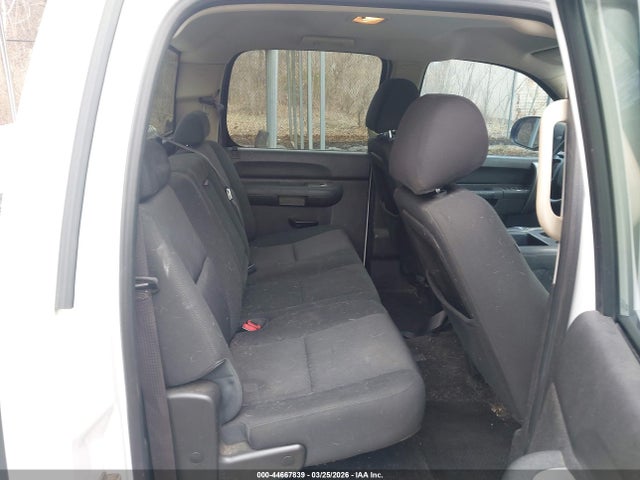 Aukcja sprzedaży 2012 Chevrolet Silverado 1500 Ls, vin: 3GCPKREA8CG255302, numer aukcji: 44667839