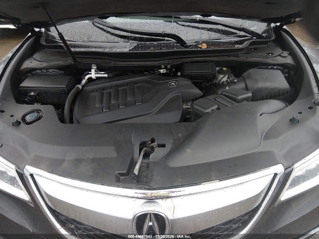 Aukcja sprzedaży 2014 Acura Mdx Technology Package, vin: 5FRYD4H44EB034259, numer aukcji: 44667843
