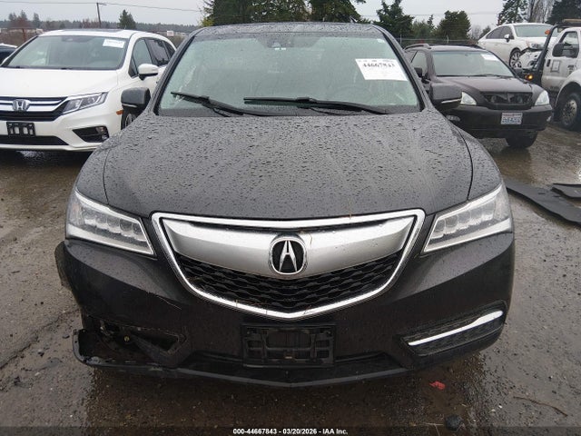 Aukcja sprzedaży 2014 Acura Mdx Technology Package, vin: 5FRYD4H44EB034259, numer aukcji: 44667843