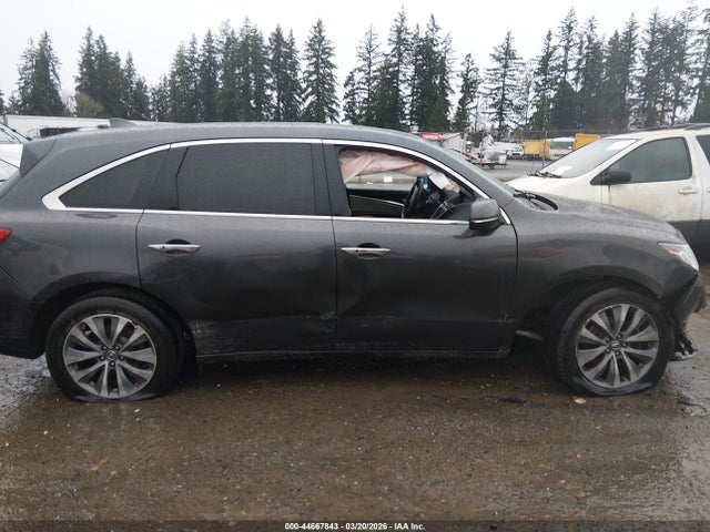 Aukcja sprzedaży 2014 Acura Mdx Technology Package, vin: 5FRYD4H44EB034259, numer aukcji: 44667843