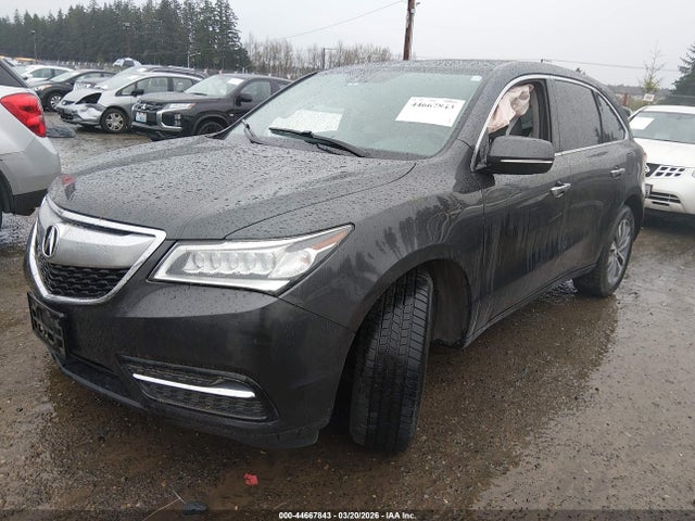 Aukcja sprzedaży 2014 Acura Mdx Technology Package, vin: 5FRYD4H44EB034259, numer aukcji: 44667843