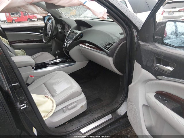 Aukcja sprzedaży 2014 Acura Mdx Technology Package, vin: 5FRYD4H44EB034259, numer aukcji: 44667843