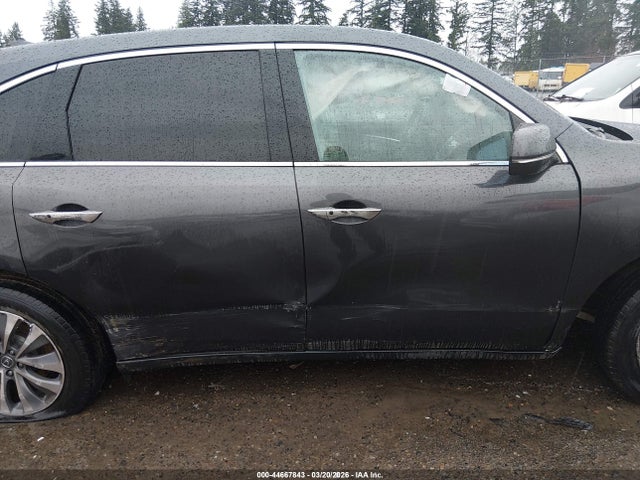 Aukcja sprzedaży 2014 Acura Mdx Technology Package, vin: 5FRYD4H44EB034259, numer aukcji: 44667843