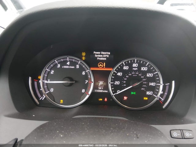 Aukcja sprzedaży 2014 Acura Mdx Technology Package, vin: 5FRYD4H44EB034259, numer aukcji: 44667843