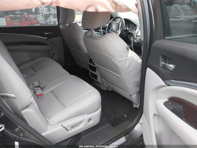 Aukcja sprzedaży 2014 Acura Mdx Technology Package, vin: 5FRYD4H44EB034259, numer aukcji: 44667843
