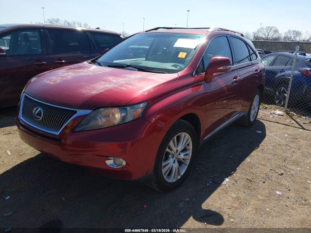44667846 :رقم المزاد ، JTJBC1BA3C2429442 vin ، 2012 Lexus Rx 450h مزاد بيع