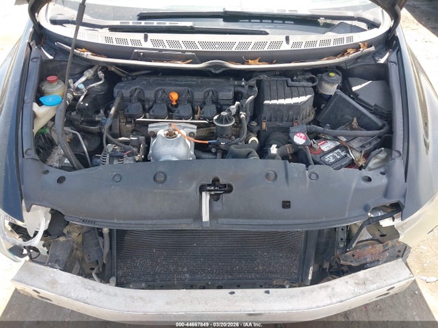 Aukcja sprzedaży 2010 Honda Civic Lx, vin: 2HGFG1B65AH531321, numer aukcji: 44667849