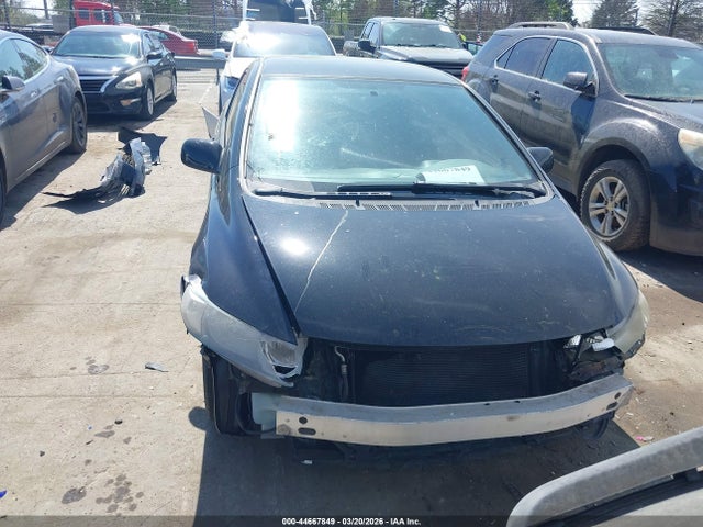 Aukcja sprzedaży 2010 Honda Civic Lx, vin: 2HGFG1B65AH531321, numer aukcji: 44667849