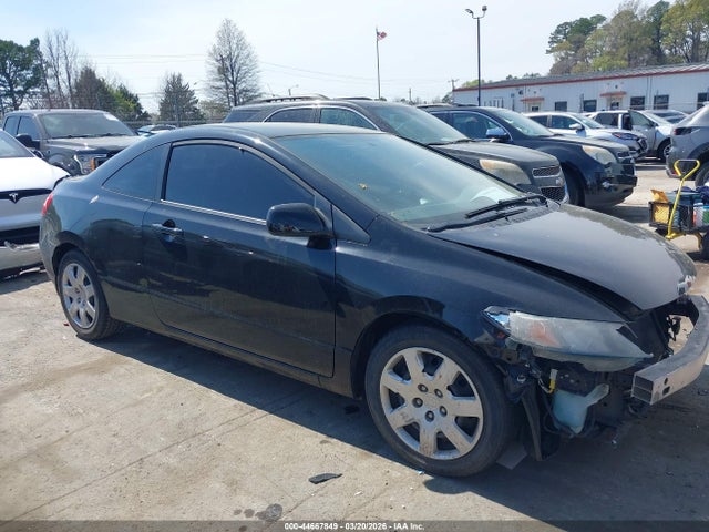 Aukcja sprzedaży 2010 Honda Civic Lx, vin: 2HGFG1B65AH531321, numer aukcji: 44667849