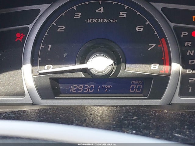 Aukcja sprzedaży 2010 Honda Civic Lx, vin: 2HGFG1B65AH531321, numer aukcji: 44667849