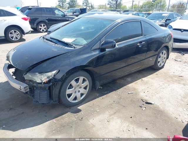 Aukcja sprzedaży 2010 Honda Civic Lx, vin: 2HGFG1B65AH531321, numer aukcji: 44667849