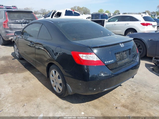 Aukcja sprzedaży 2010 Honda Civic Lx, vin: 2HGFG1B65AH531321, numer aukcji: 44667849