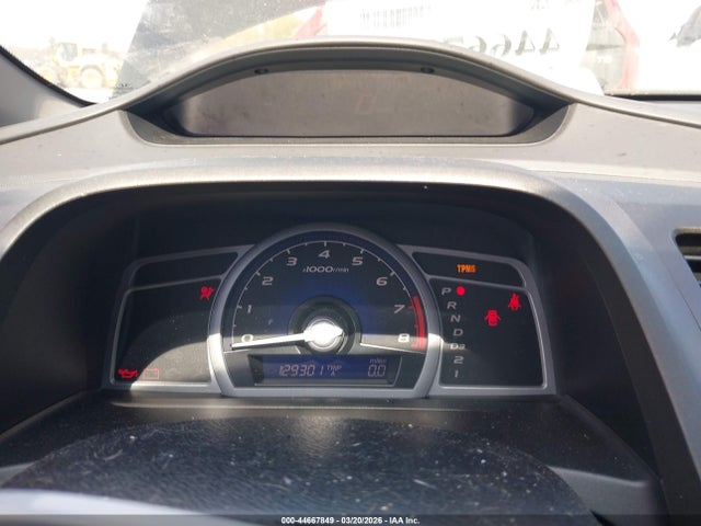 Aukcja sprzedaży 2010 Honda Civic Lx, vin: 2HGFG1B65AH531321, numer aukcji: 44667849