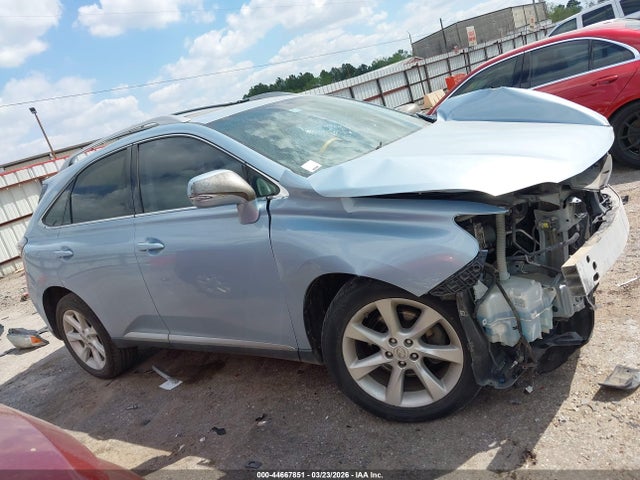 Продажа на аукционе авто 2010 Lexus Rx 350, vin: 2T2ZK1BAXAC015153, номер лота: 44667851
