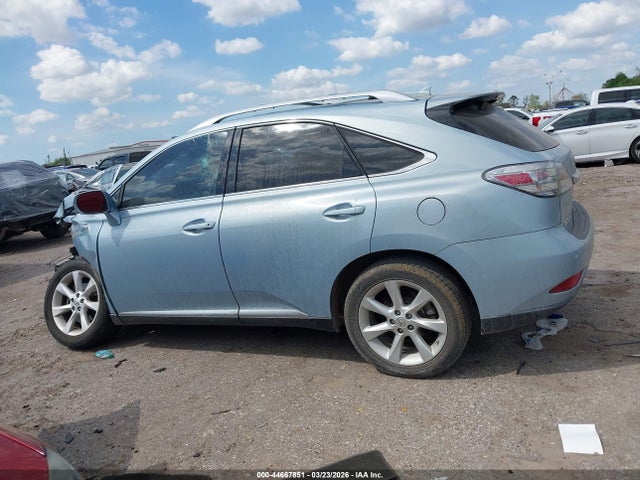 Продажа на аукционе авто 2010 Lexus Rx 350, vin: 2T2ZK1BAXAC015153, номер лота: 44667851