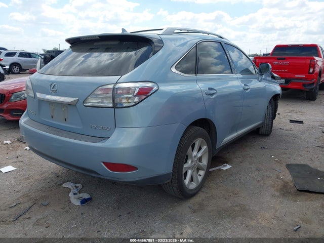 Продажа на аукционе авто 2010 Lexus Rx 350, vin: 2T2ZK1BAXAC015153, номер лота: 44667851