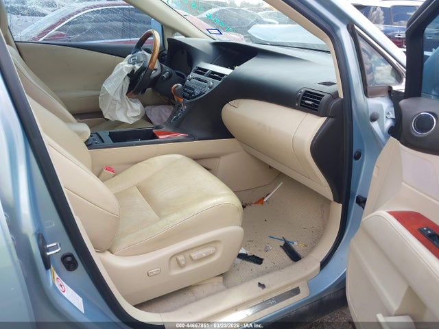 Продажа на аукционе авто 2010 Lexus Rx 350, vin: 2T2ZK1BAXAC015153, номер лота: 44667851