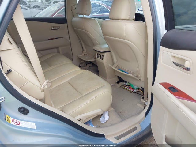 Продажа на аукционе авто 2010 Lexus Rx 350, vin: 2T2ZK1BAXAC015153, номер лота: 44667851