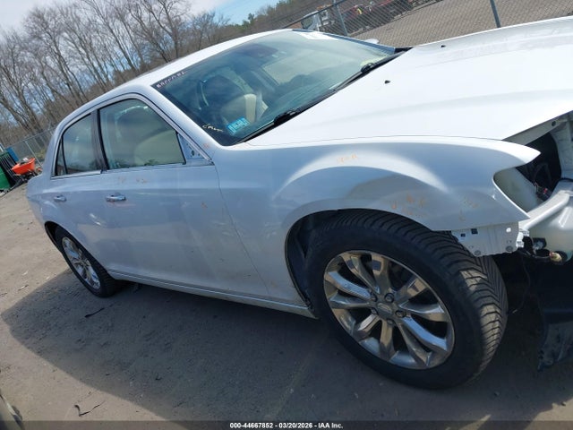 44667852 :رقم المزاد ، 2C3CCASG1FH854573 vin ، 2015 Chrysler 300c Platinum Awd مزاد بيع