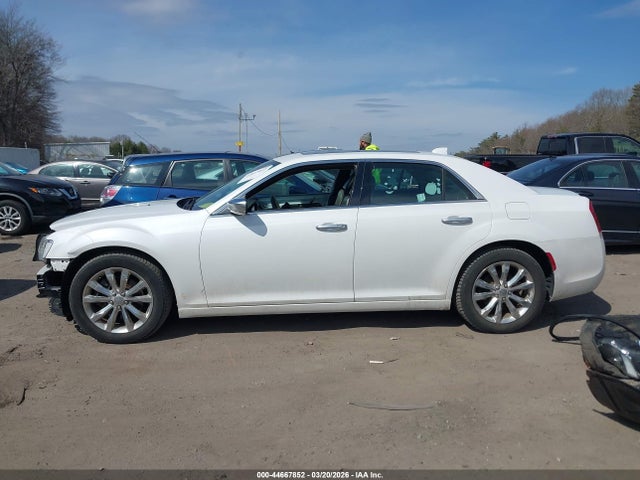 44667852 :رقم المزاد ، 2C3CCASG1FH854573 vin ، 2015 Chrysler 300c Platinum Awd مزاد بيع