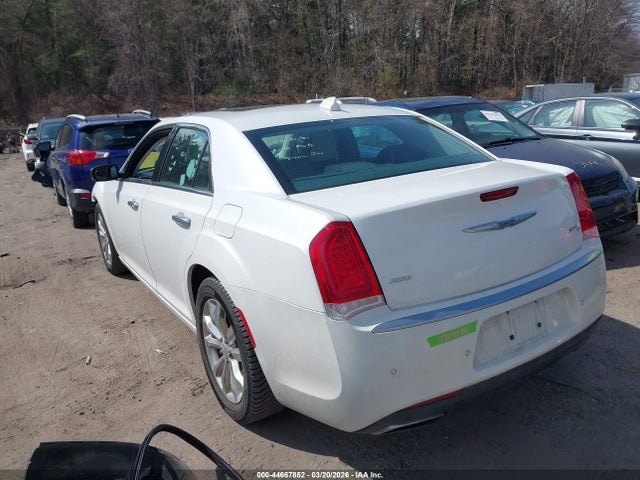 44667852 :رقم المزاد ، 2C3CCASG1FH854573 vin ، 2015 Chrysler 300c Platinum Awd مزاد بيع