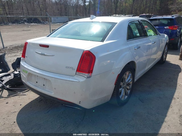 44667852 :رقم المزاد ، 2C3CCASG1FH854573 vin ، 2015 Chrysler 300c Platinum Awd مزاد بيع