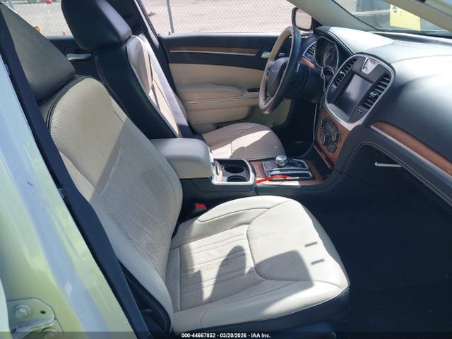 44667852 :رقم المزاد ، 2C3CCASG1FH854573 vin ، 2015 Chrysler 300c Platinum Awd مزاد بيع