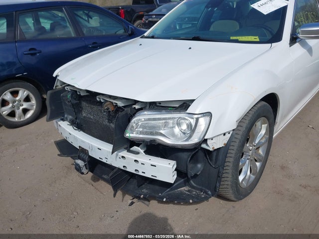 44667852 :رقم المزاد ، 2C3CCASG1FH854573 vin ، 2015 Chrysler 300c Platinum Awd مزاد بيع