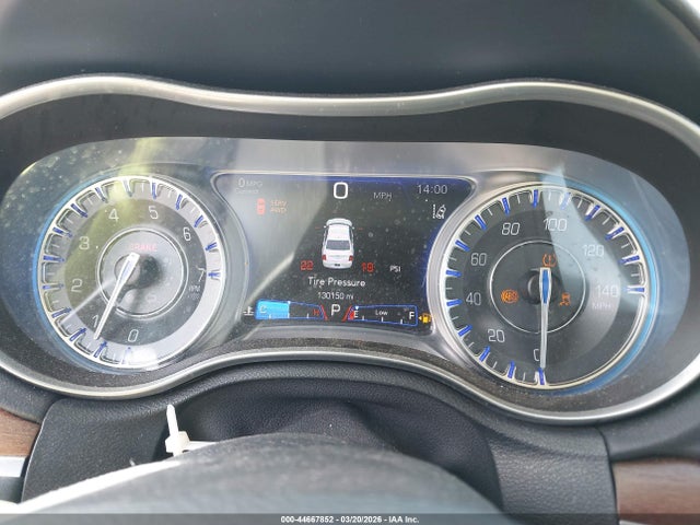 44667852 :رقم المزاد ، 2C3CCASG1FH854573 vin ، 2015 Chrysler 300c Platinum Awd مزاد بيع