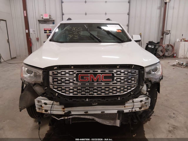 Aukcja sprzedaży 2018 Gmc Acadia Sle-2, vin: 1GKKNLLA4JZ115489, numer aukcji: 44667856