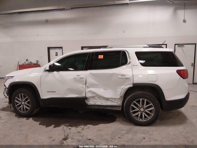 Aukcja sprzedaży 2018 Gmc Acadia Sle-2, vin: 1GKKNLLA4JZ115489, numer aukcji: 44667856
